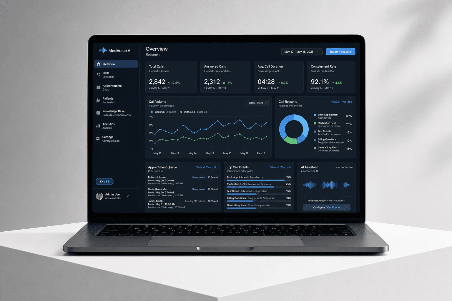 Healthcare AI Orchestration